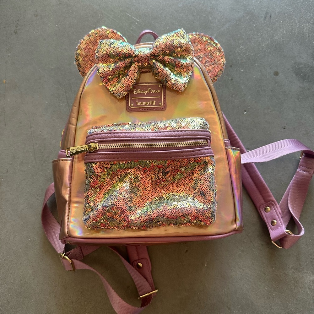 Disney Loungefly Backpack